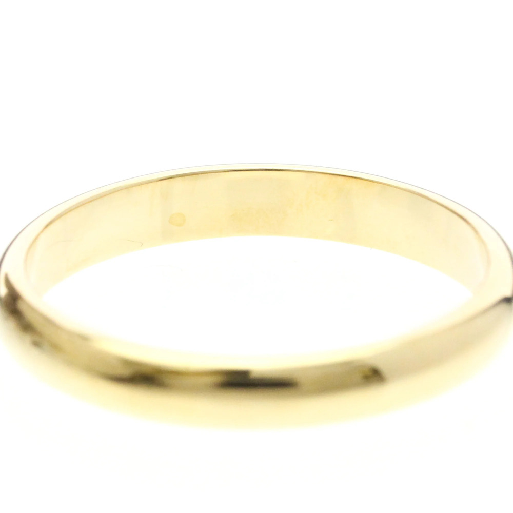CARTIER 18k Gold Diamond 1895 Ring - Picture 7 of 9